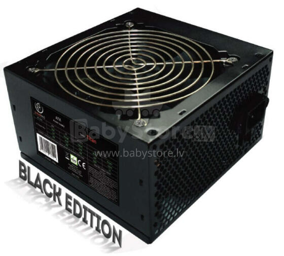 Блок питания Rebeltec TITAN 500 ATX вер. 2,31