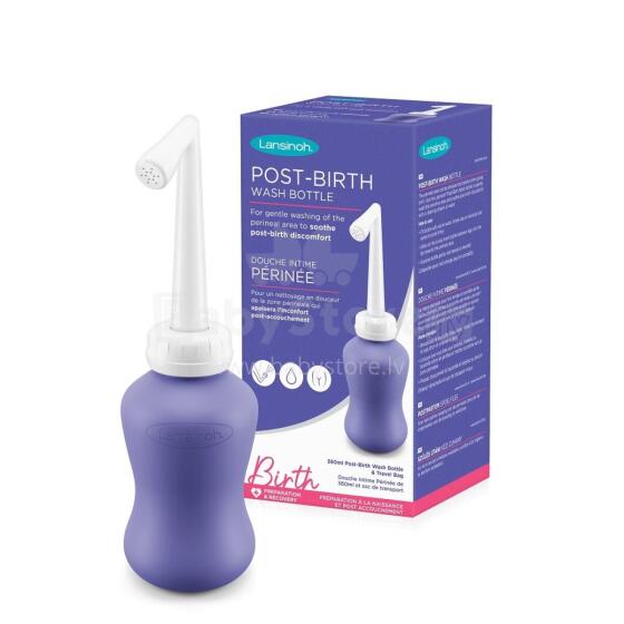 Lansinoh Post-birth Wash Bottle  Art.68420 Intimate shower perineum 360ml