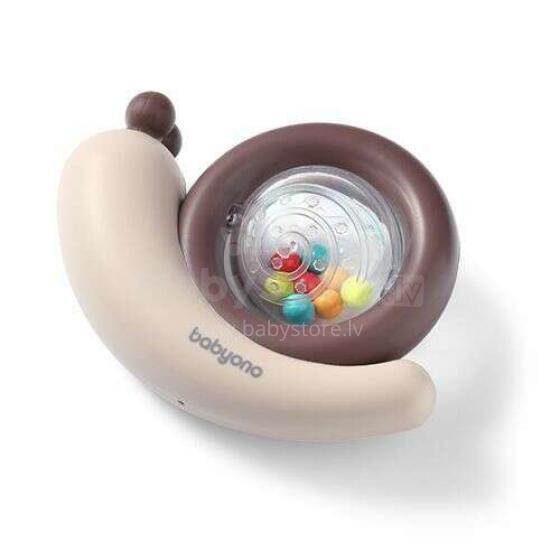 1547 SNAIL RATTLE