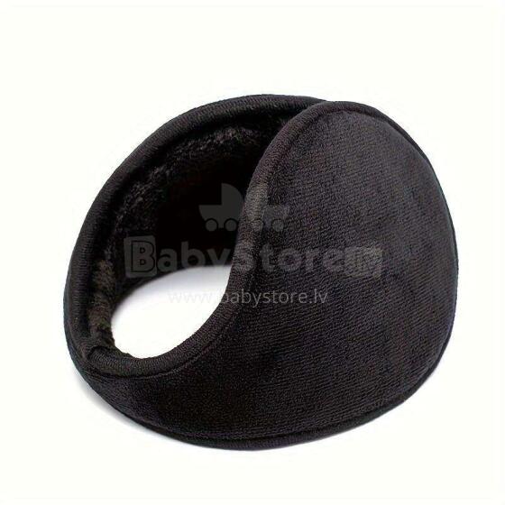 Home Company Winter Warm Ear Art.169385 Black