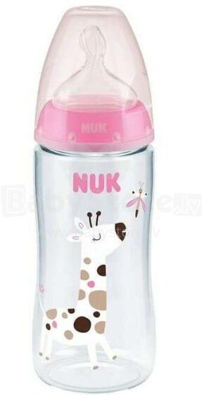 1120 BUT.300ML TEMPERATURE INDICATOR 0-6 527911, 741926 PINK