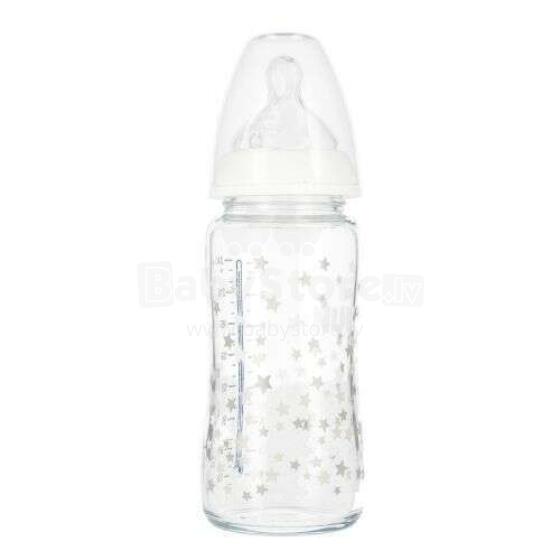 1403 GLASS BOTTLE 240 TEMPERATURE INDICATOR 0-6 527904, 745121