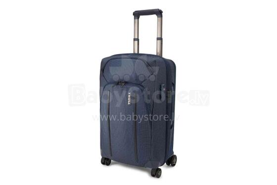 Thule 4032 Crossover 2 Carry On Spinner C2S-22 Dress Blue