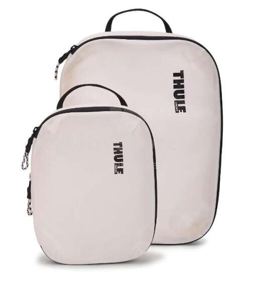Thule 4860 Compression Packing Cube Set TCCS201 white