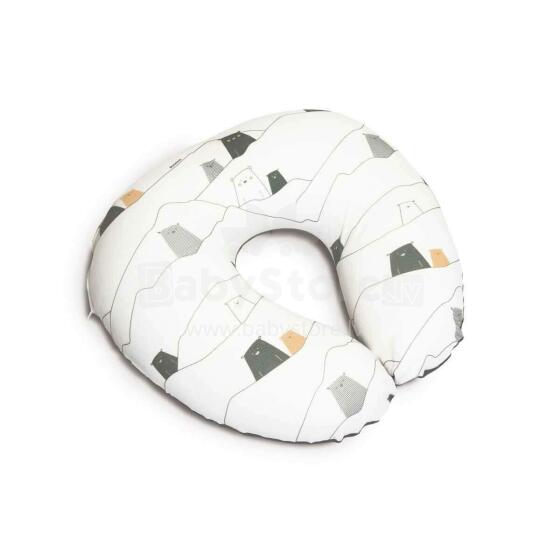 Doomoo Softy Bear Grey