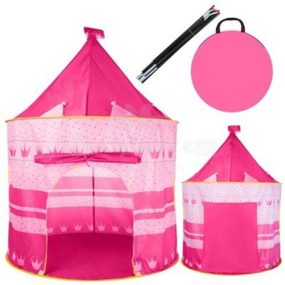 Telts-pils 135x105 cm (1164 pink) [A]*