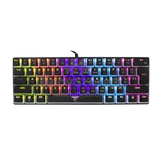 White Shark GK-2202 Ashiko Black/Blue US