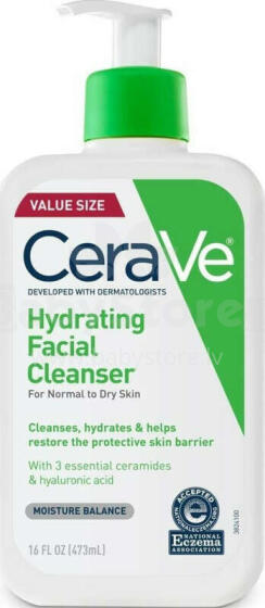 Tīrīšanas krēms CeraVe 437ml