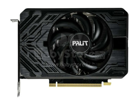 Palit GeForce RTX 4060 Ti, 8GB GDDR6, StormX (DLSS 3)