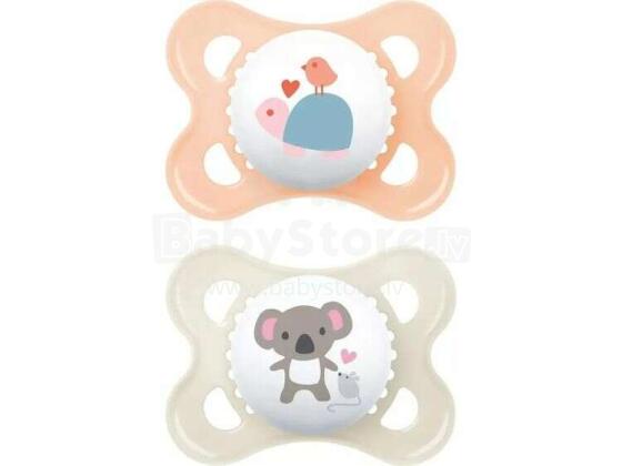 1225 ORIGINAL Pacifier 2-6 GIRL