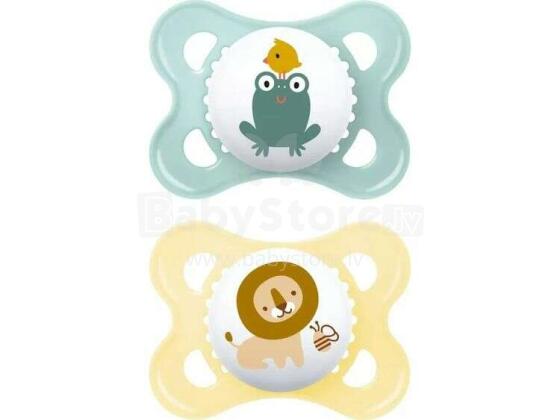 1232 ORIGINAL pacifier 2-6 UNISEX