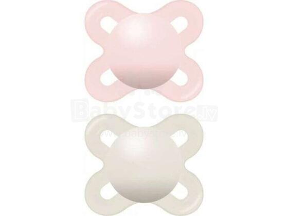 1157 ORIGINAL START pacifier 0-2 GIRL