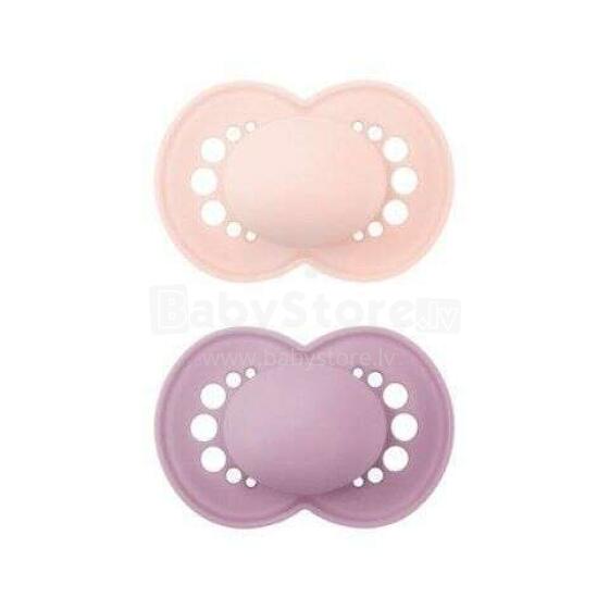 1287 ORIGINAL pacifier 6+ GIRL