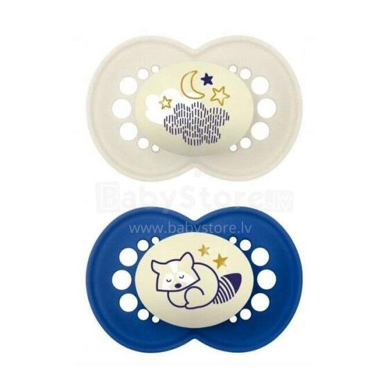 1423 ORIGINAL NIGHT Pacifier 16+ BOY