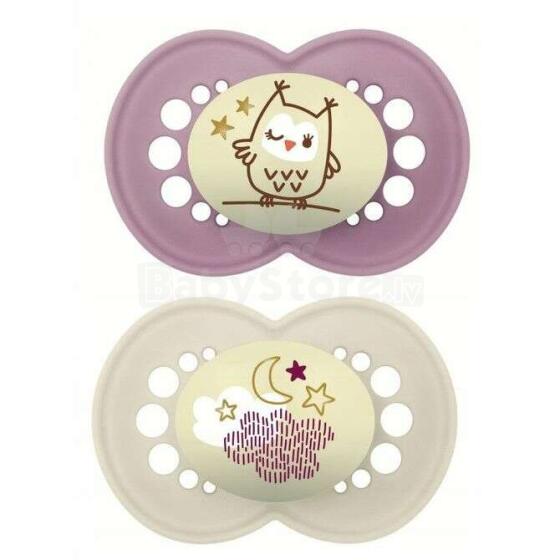 1430 ORIGINAL NIGHT Pacifier 16+ GIRL