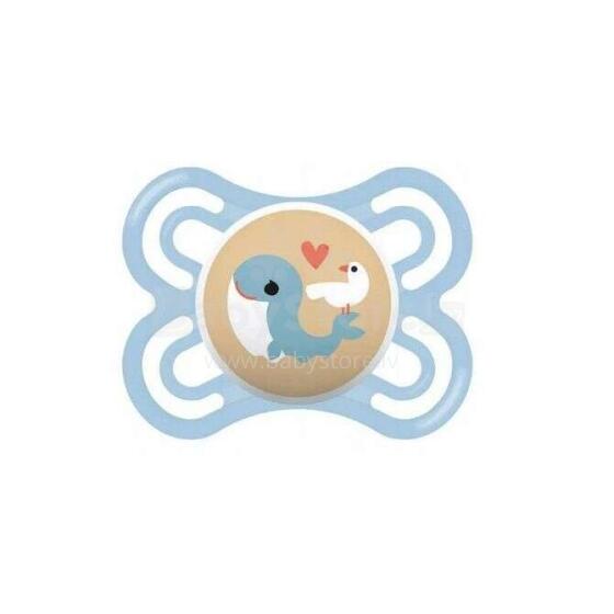 1492 PERFECT 0+ pacifier, BOY