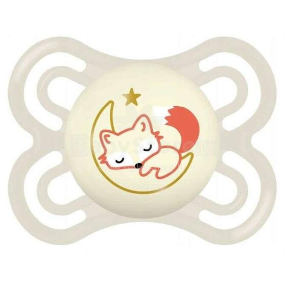 1515 PERFECT NIGHT 0+ pacifier, BOY