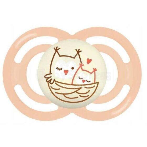 1607 PERFECT NIGHT Pacifier 16 + GIRL