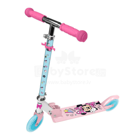 2-WHEEL SCOOTER MINNIE