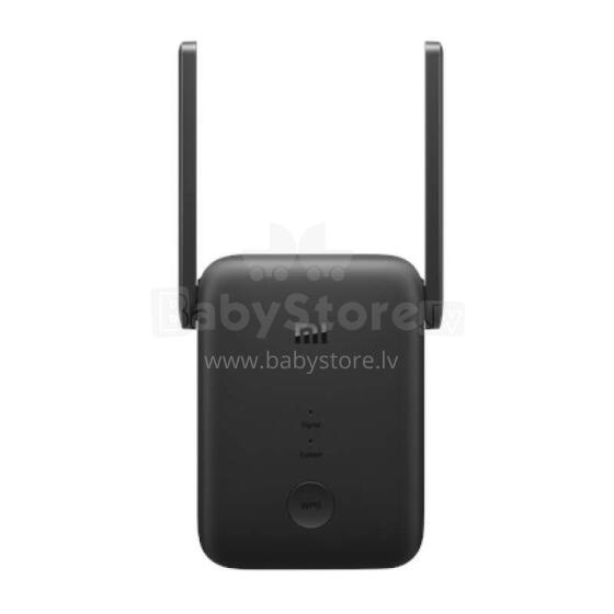 Xiaomi Mi WiFi Range Extender   AC1200 EU 802.11ac, 867+300 Mbit/s, 10/100 Mbit/s, Ethernet LAN (RJ-45) ports 1, Mesh Support No, MU-MiMO No, No mobile broadband, Black