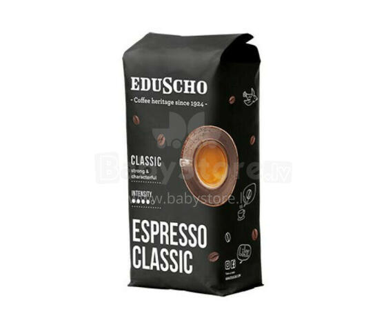 Кофе Tchibo Eduscho Espresso Classic в зернах 1000г