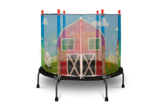 Toyz Children Trampoline Art.169643 Farm