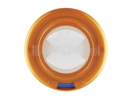 ViceVersa Kitchen Scale Buble 5kg orange 13022