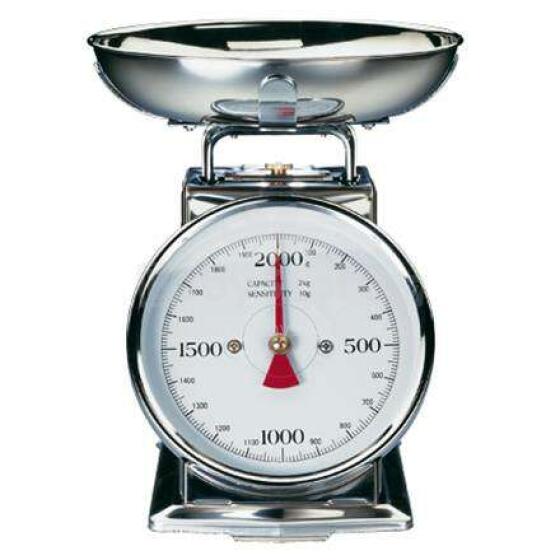 Gastroback 30102 Classic Kitchen Scale