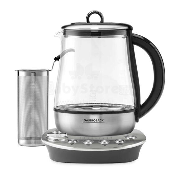 Gastroback 42434 Design Tea Aroma Plus