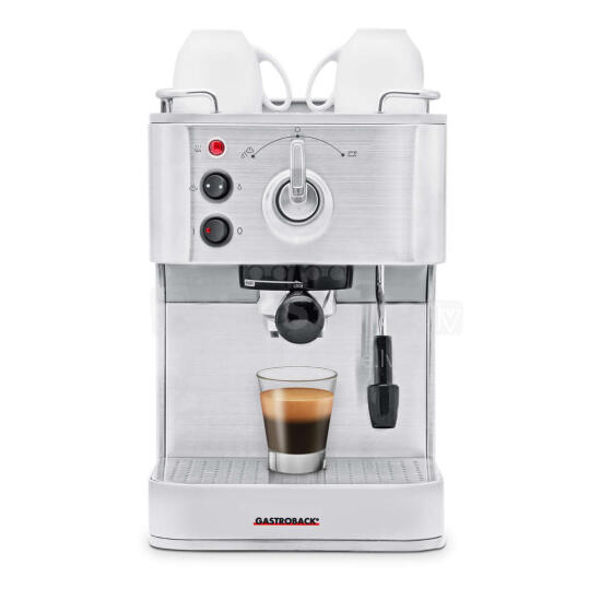 Gastroback 42606 Design Espresso Plus