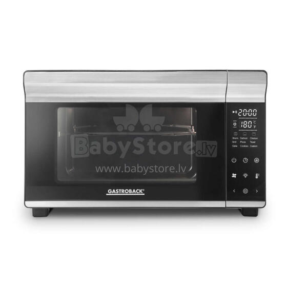Gastroback 42814 Design Bistro Oven Bake & Grill