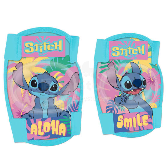 KNEE AND ELBOW PROTECTORS STITCH