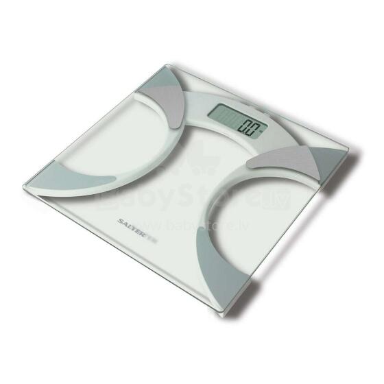 Salter 9141 WH3R Analyser White