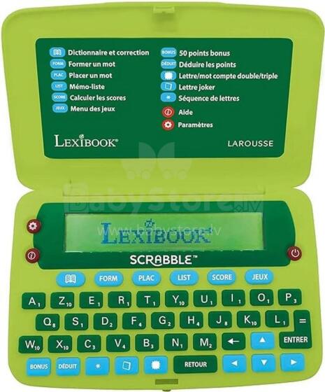 Lexibook Scrabble Art.SCR8FR
