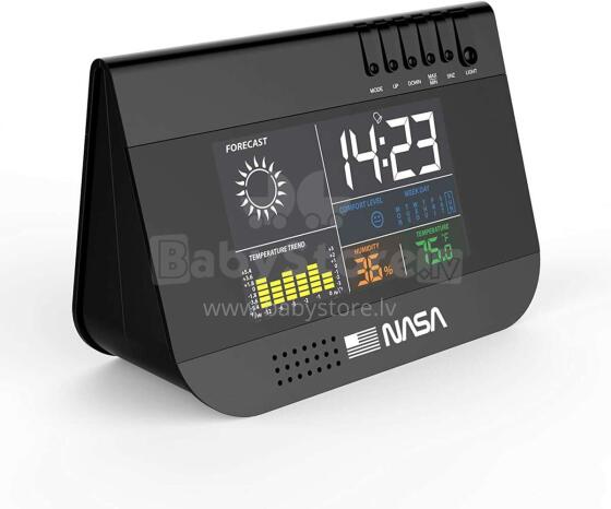 Nasa WS100 Weather Station Satellite