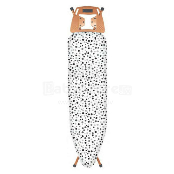 Beldray LA089236GRY1EU7 150 Years 122x38cm 5* Ironing Board Grey Monodo