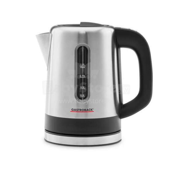 Gastroback 42445 Design Water Kettle Camping