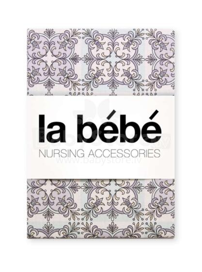 La Bebe™ Satin 75x75 Art.17051 Nappy 75x75 cm