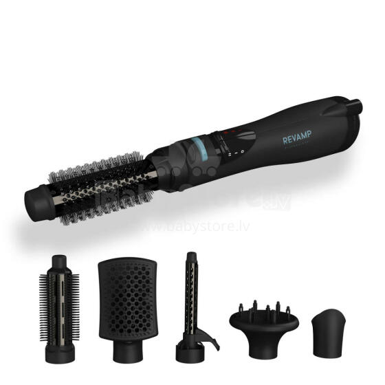 Revamp DR-1250A-EU Progloss Ionic Airstyle