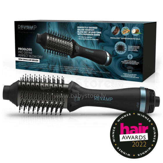 Revamp DR-1950A-EU Progloss Pro Define Perfect Blow Dry