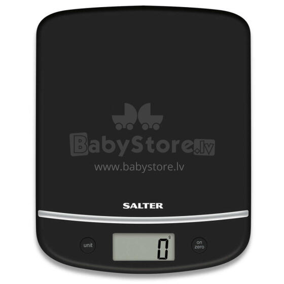 Salter 1056 BKDR Aquatronic Digital Kitchen Scale