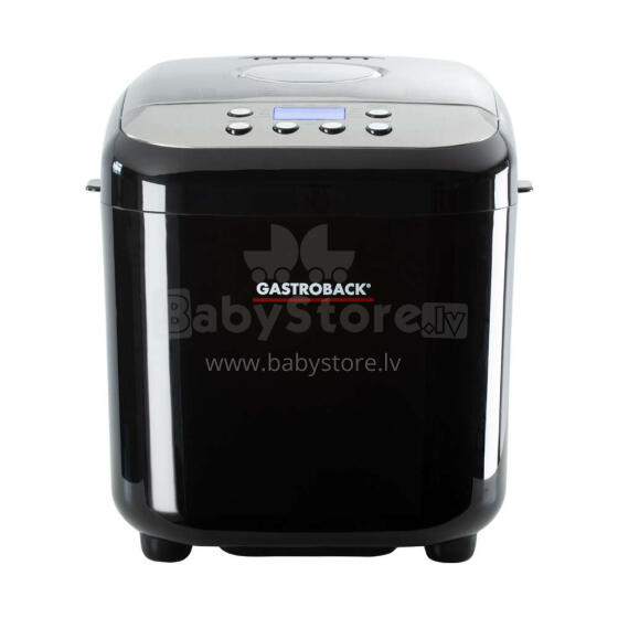 Gastroback 42822 Design Automatic Bread Maker Pro