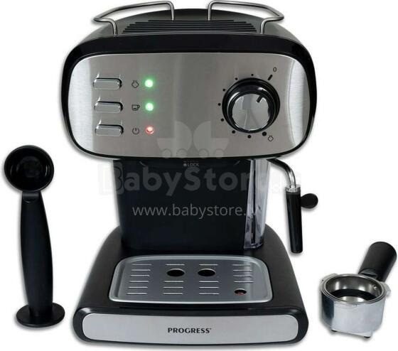 Progress EK4369PACTDIR Espresso Machine