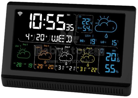Manta MTO200B Windy Smart Black