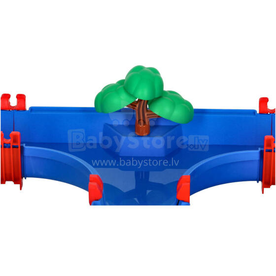 Ikonka Art.KX3821_1 Plastic fairway garden toy 57 elements