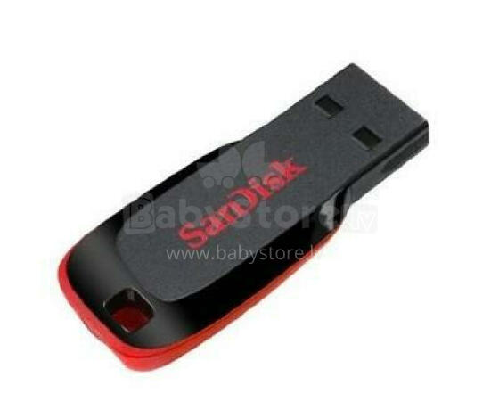 SANDISK/FLASH USB2 32GB/SDCZ50-032G-B35