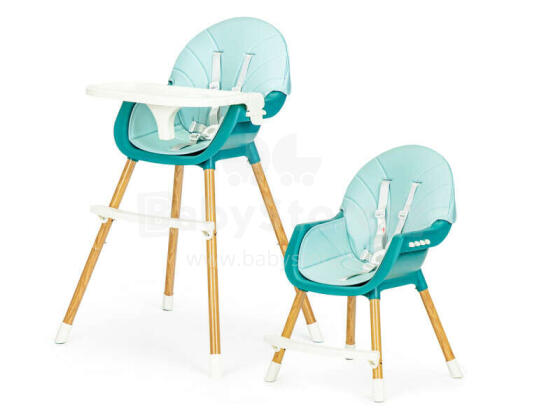Barošanas krēsls 2in1 ECOTOYS