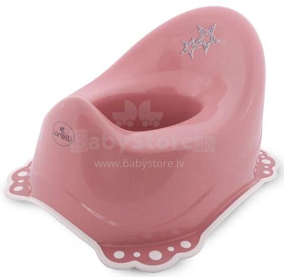 Lorelli Potty Stars  Art.10131040242 Pink