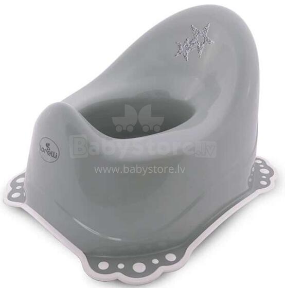 Lorelli Potty Stars  Art.10131040052 Grey