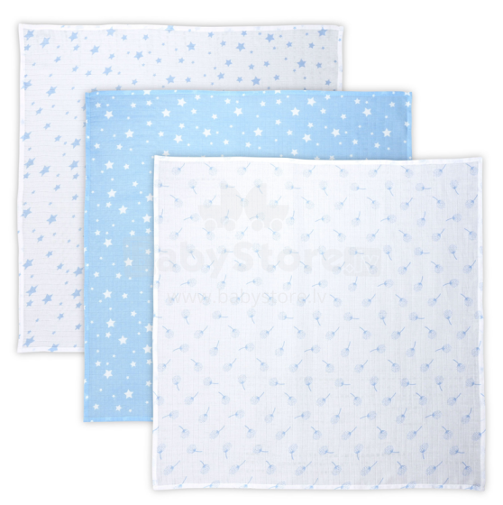 Lorelli Swaddle Muslin  Art.10340102304 Aquatic Mix